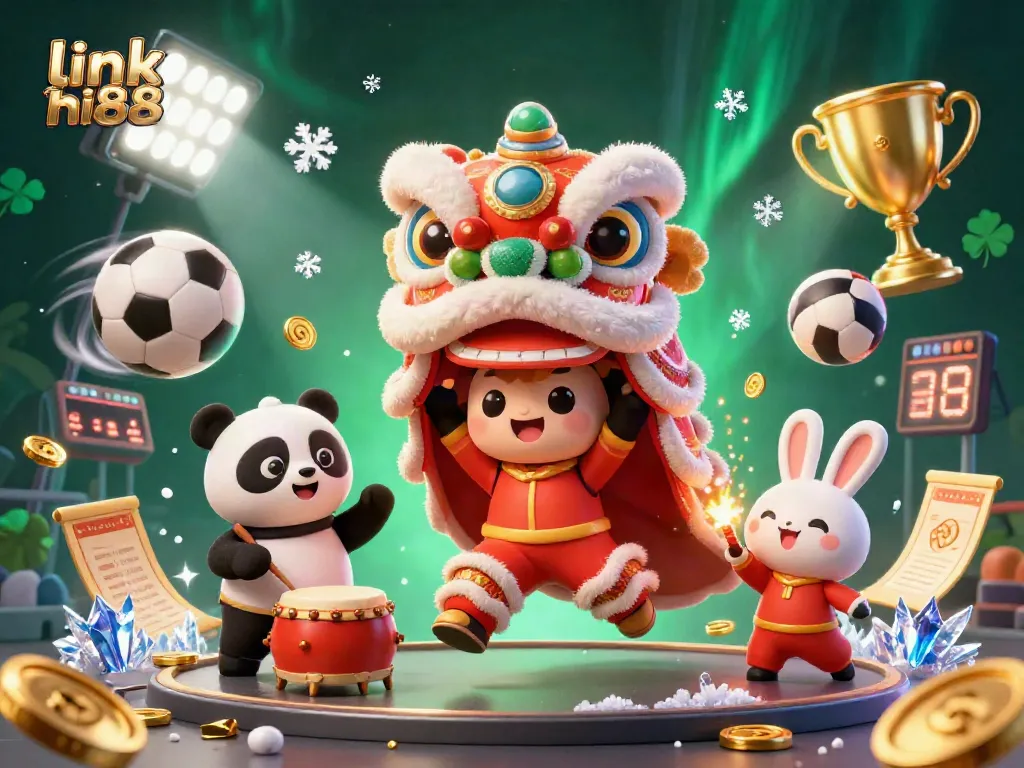 Engage with link hi88 for a vibrant 3D casino experience featuring dynamic elements of gambling.