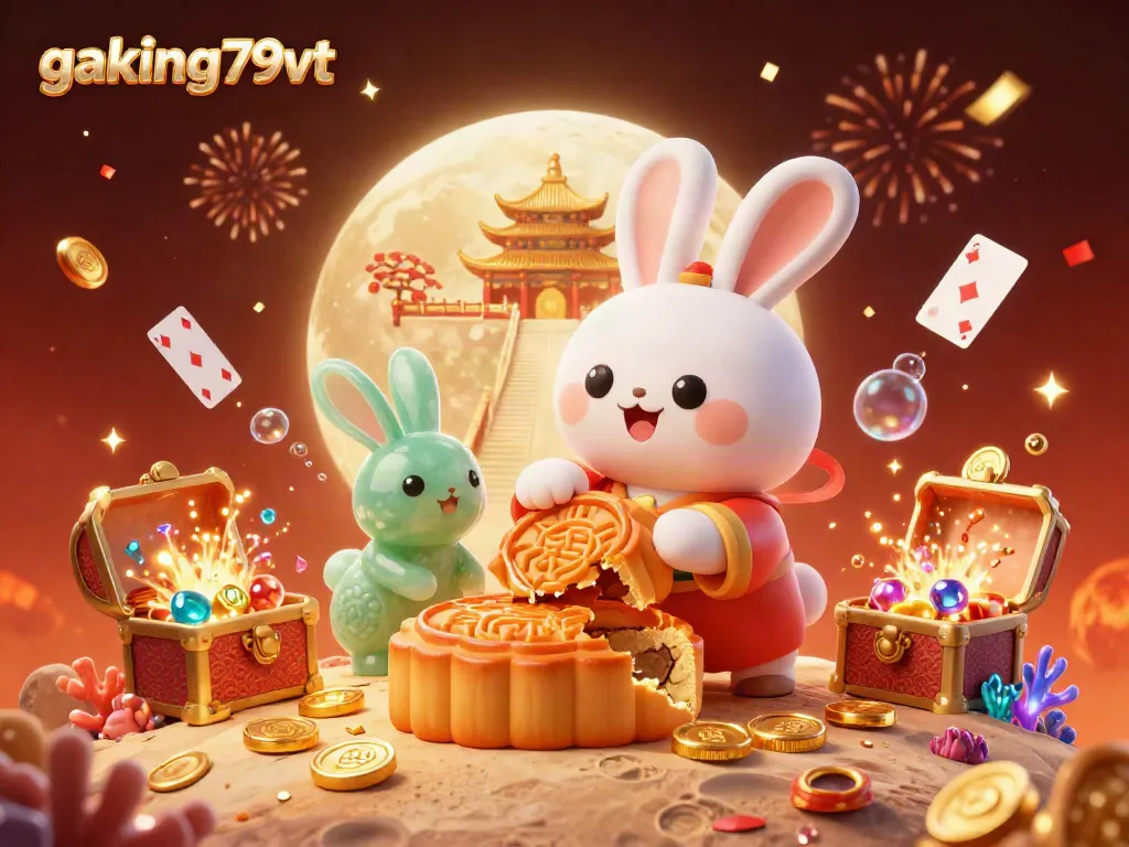 Engage in thrilling gameplay with gaking79vt, featuring dynamic scenes of poker chips and vibrant casino elements.