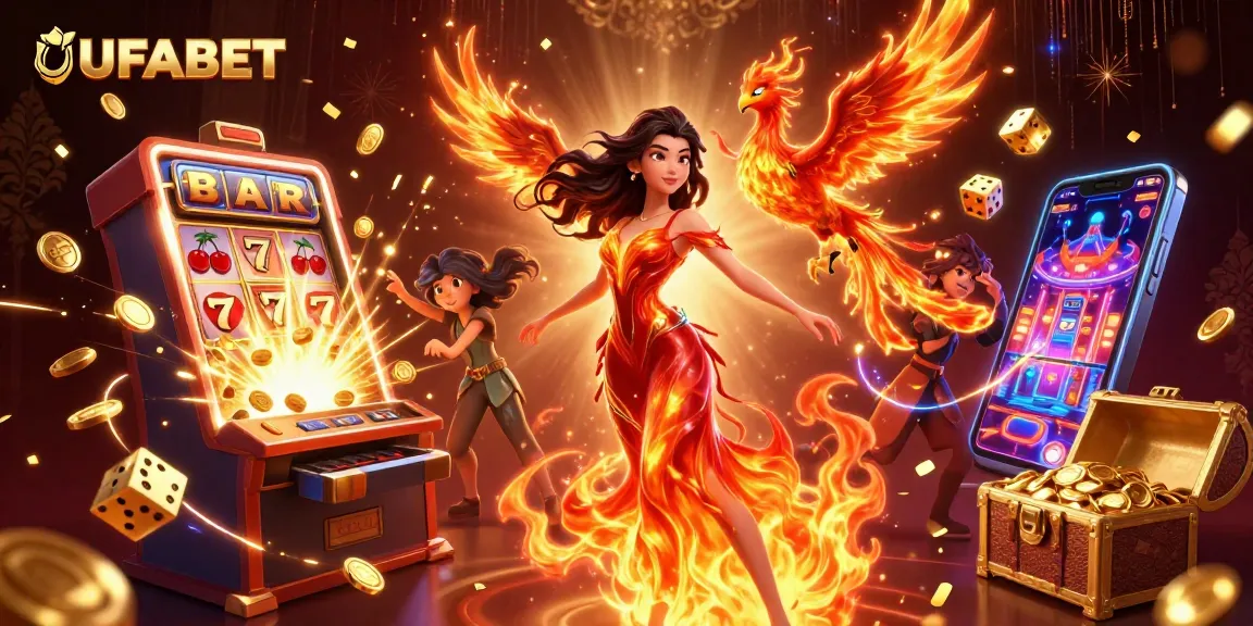 Experience thrilling gameplay with UFABET's vibrant casino scene full of excitement and rich rewards.