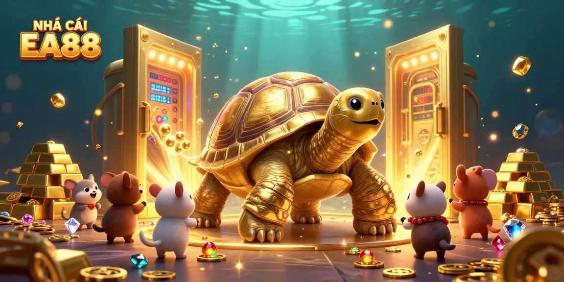 Engage with the NHÀ CÁI EA88 exciting game experience through vibrant gambling elements.