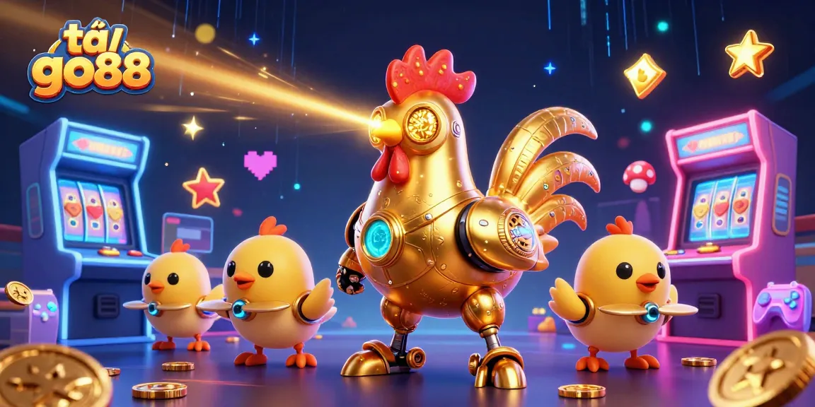 Tải go88 to experience vibrant online casino thrills with stunning graphics and gaming adventure.