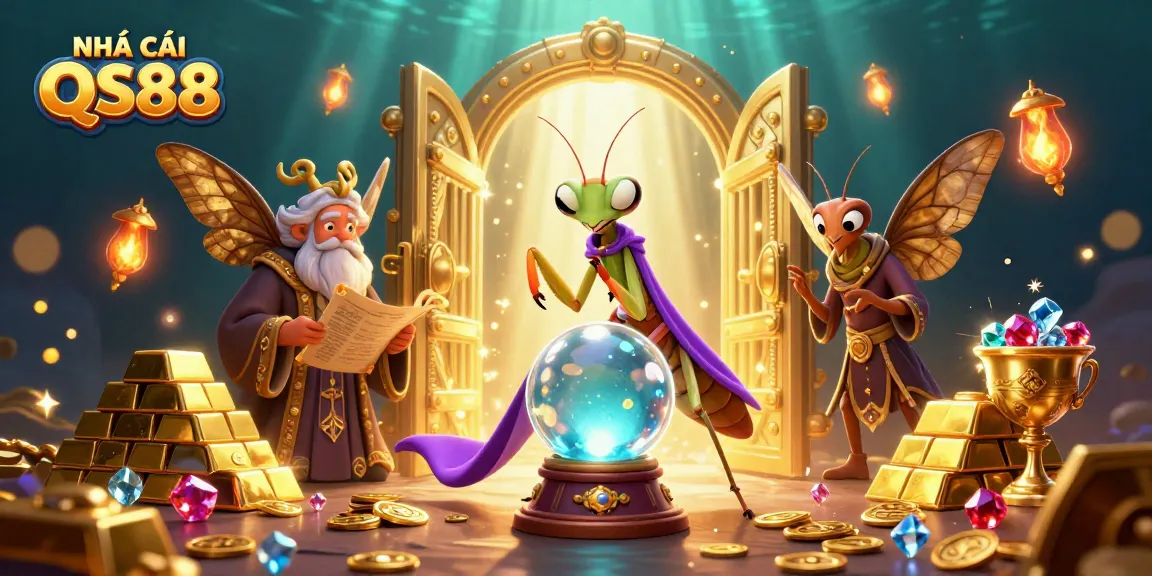 Experience thrilling gameplay at NHÀ CÁI QS88 with unique casino features and gems.